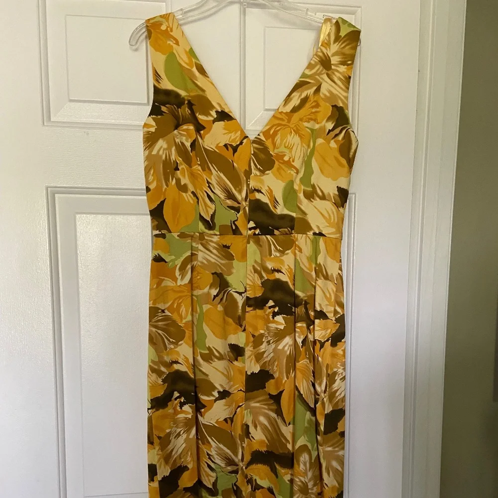 Nina Ricco Floral Dress - Picture 3 of 12